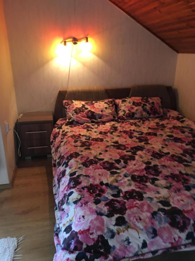 Rozsa Nyaralohaz Villa Balatonboglar Ngoại thất bức ảnh