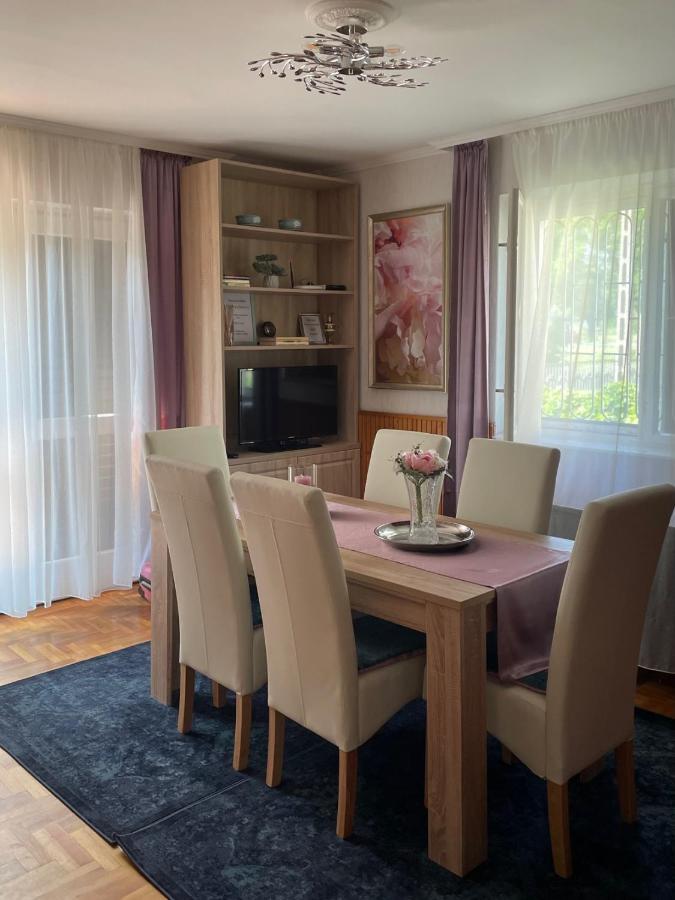 Rozsa Nyaralohaz Villa Balatonboglar Ngoại thất bức ảnh