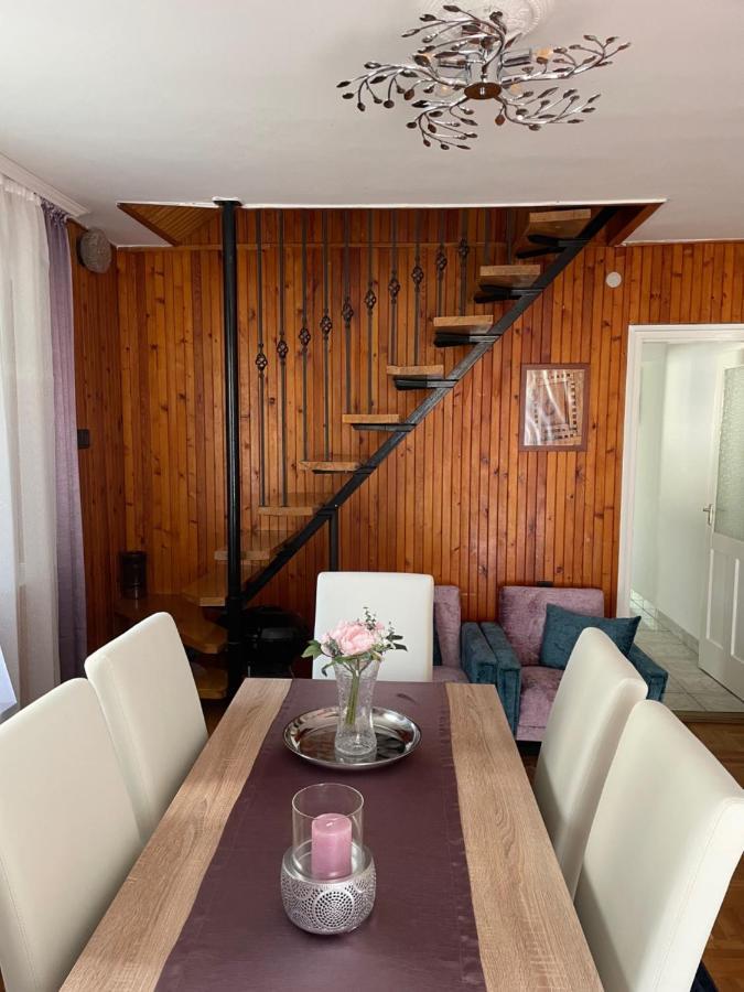 Rozsa Nyaralohaz Villa Balatonboglar Ngoại thất bức ảnh
