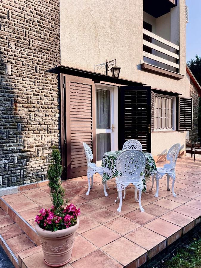 Rozsa Nyaralohaz Villa Balatonboglar Ngoại thất bức ảnh