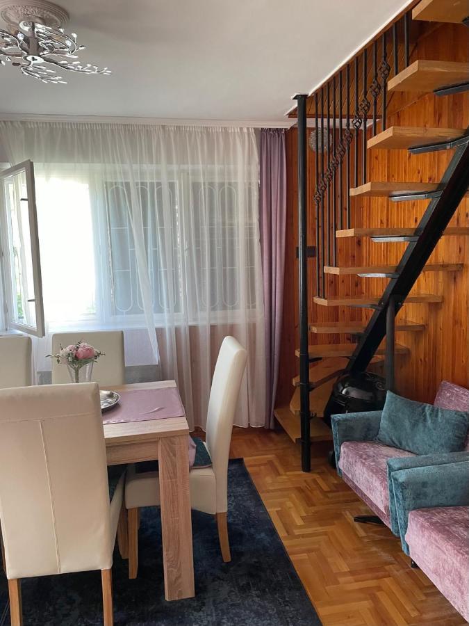 Rozsa Nyaralohaz Villa Balatonboglar Ngoại thất bức ảnh