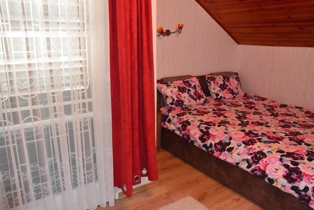 Rozsa Nyaralohaz Villa Balatonboglar Ngoại thất bức ảnh