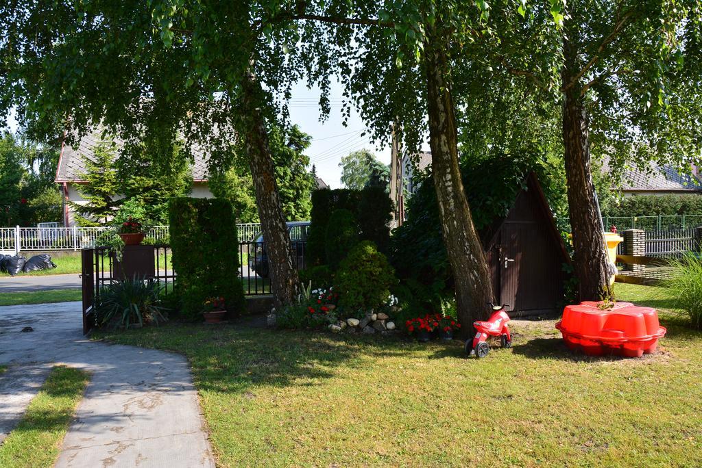 Rozsa Nyaralohaz Villa Balatonboglar Ngoại thất bức ảnh